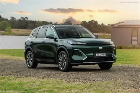 Geely Starray EM-i