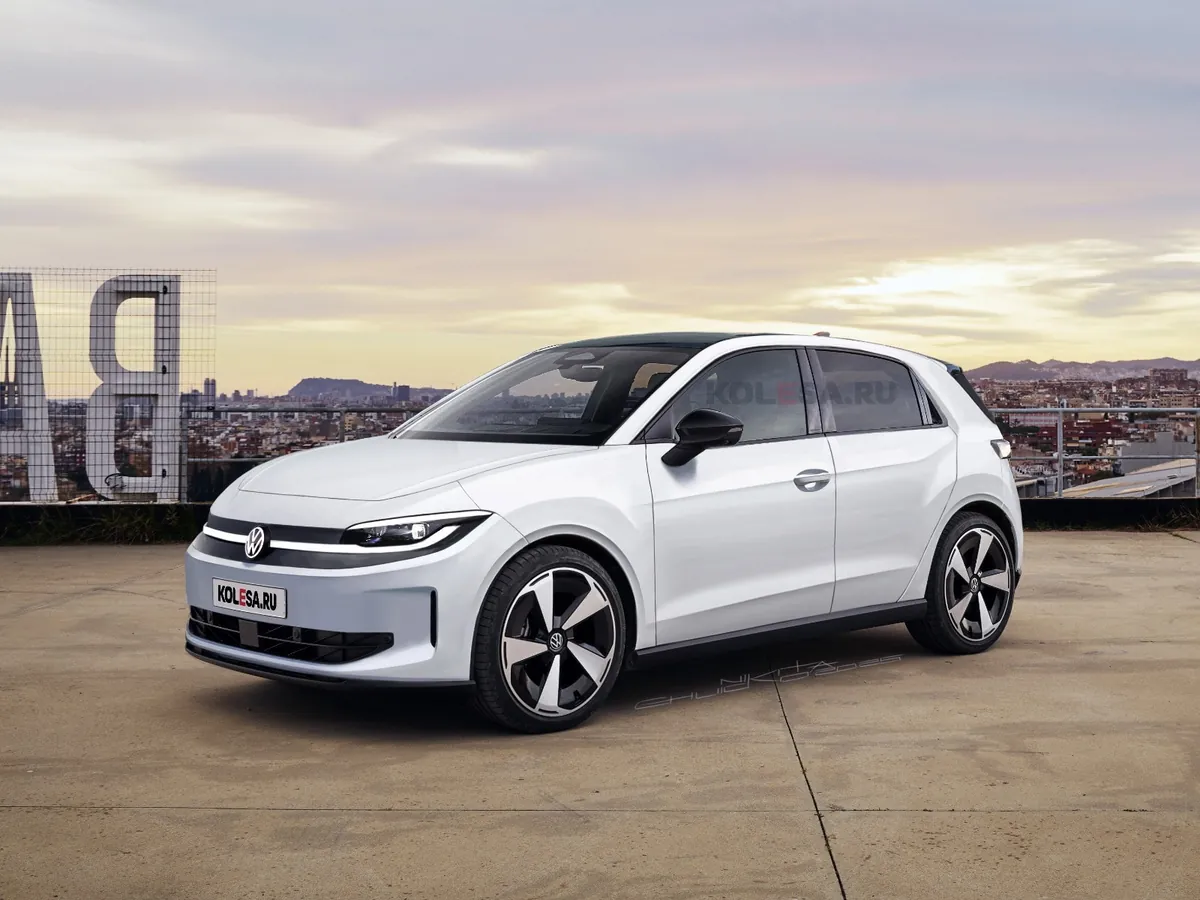 Volkswagen ID. Polo